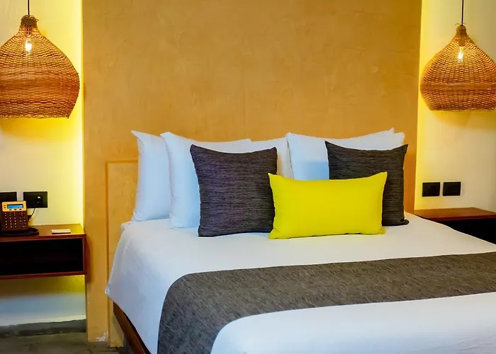 Esplendor By Wyndham Nook 4* Tulum