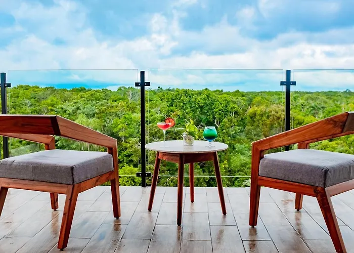 Esplendor By Wyndham Nook Hotel Tulum