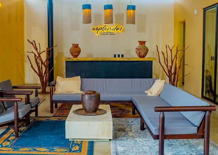 Esplendor By Wyndham Nook 4* Tulum