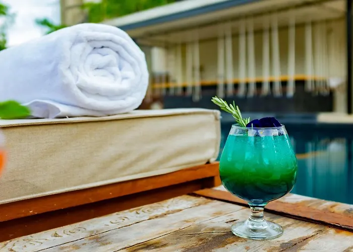 Esplendor By Wyndham Nook Hotel Tulum