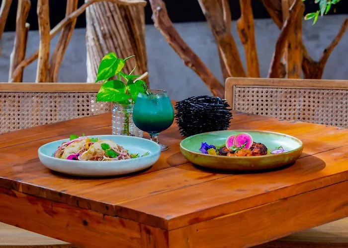 Hotel Esplendor By Wyndham Nook Tulum