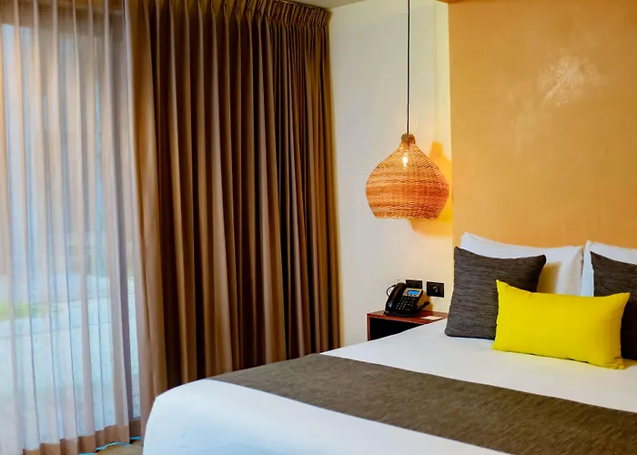 Hotel Esplendor By Wyndham Nook Tulum