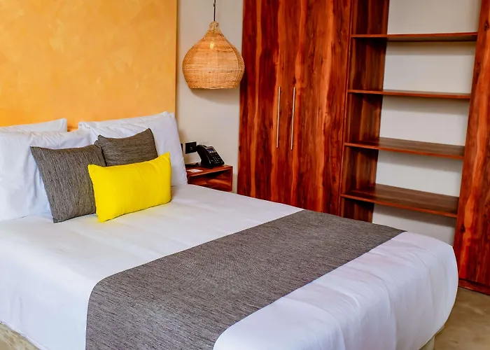 Esplendor By Wyndham Nook 4* Tulum