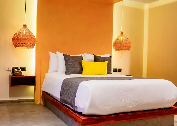 Esplendor By Wyndham Nook Hotel Tulum