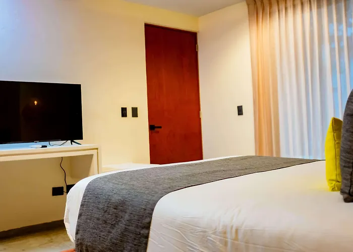 Hotel Esplendor By Wyndham Nook Tulum