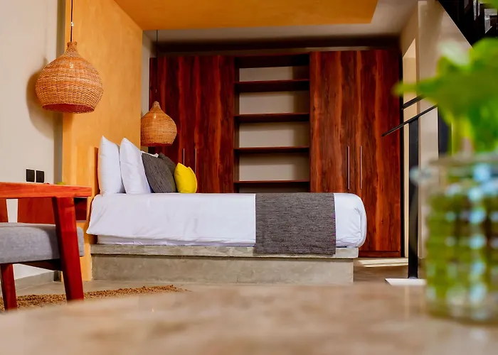 Hotel Esplendor By Wyndham Nook Tulum