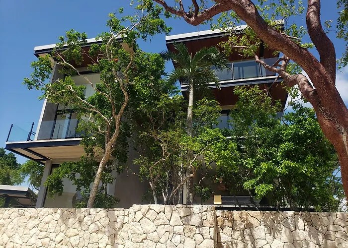 Hotel Esplendor By Wyndham Nook Tulum