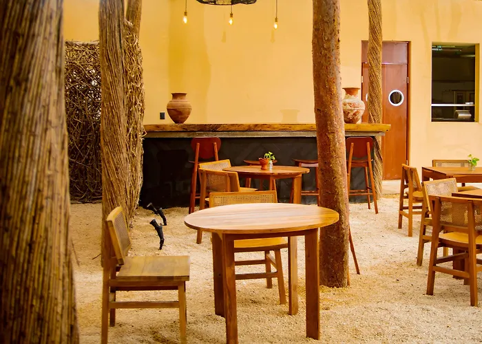 Hotel Esplendor By Wyndham Nook Tulum