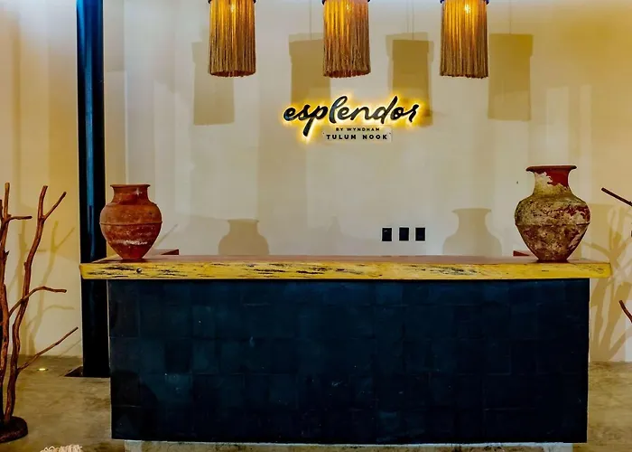 Esplendor By Wyndham Nook Hotel 4*