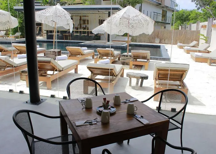 Hotel Esplendor By Wyndham Nook Tulum