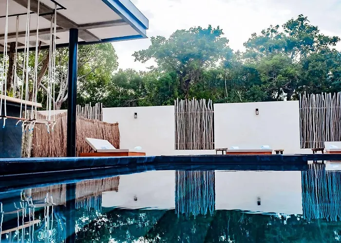 Esplendor By Wyndham Nook 4* Tulum